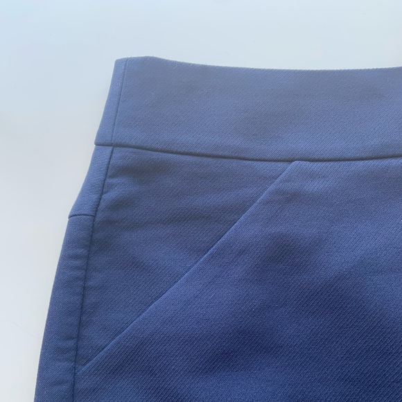 J Crew Factory Cotton Pencil Skirt - Picture 2 of 7